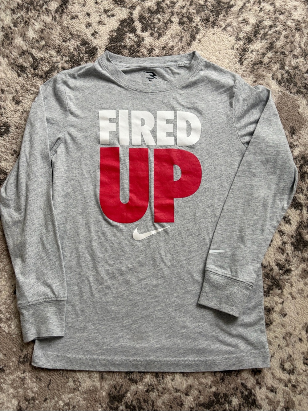 NWOT 3 Brand Jordan size M